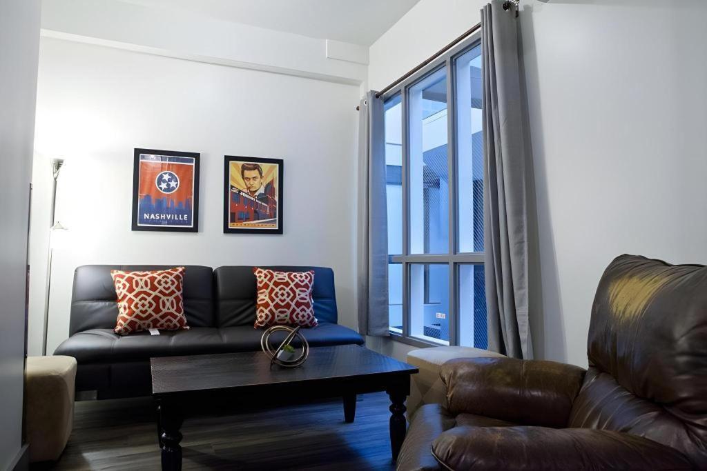 Nashville Downtown Hostel - Adults Only Exterior foto