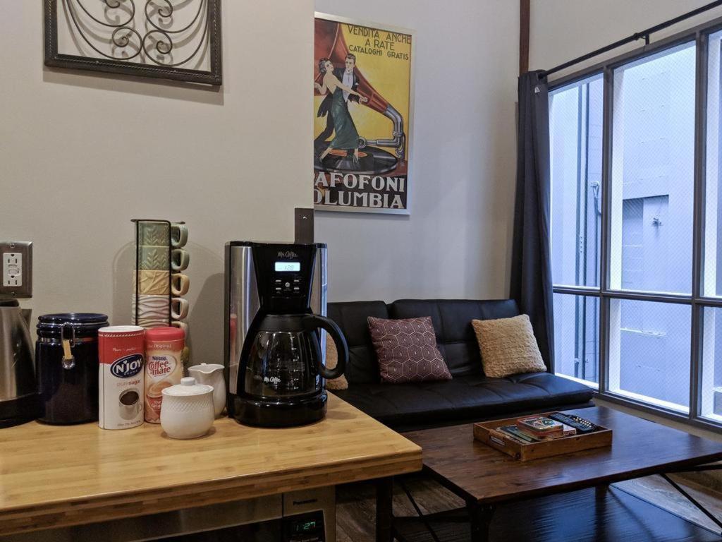 Nashville Downtown Hostel - Adults Only Exterior foto