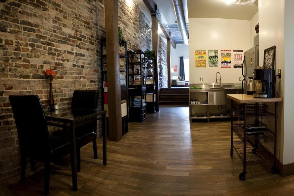 Nashville Downtown Hostel - Adults Only Exterior foto