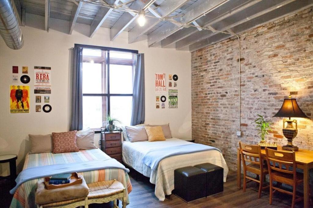 Nashville Downtown Hostel - Adults Only Exterior foto