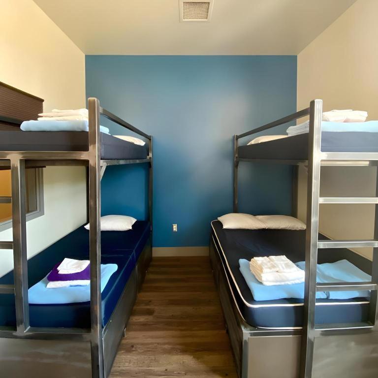 Nashville Downtown Hostel - Adults Only Exterior foto