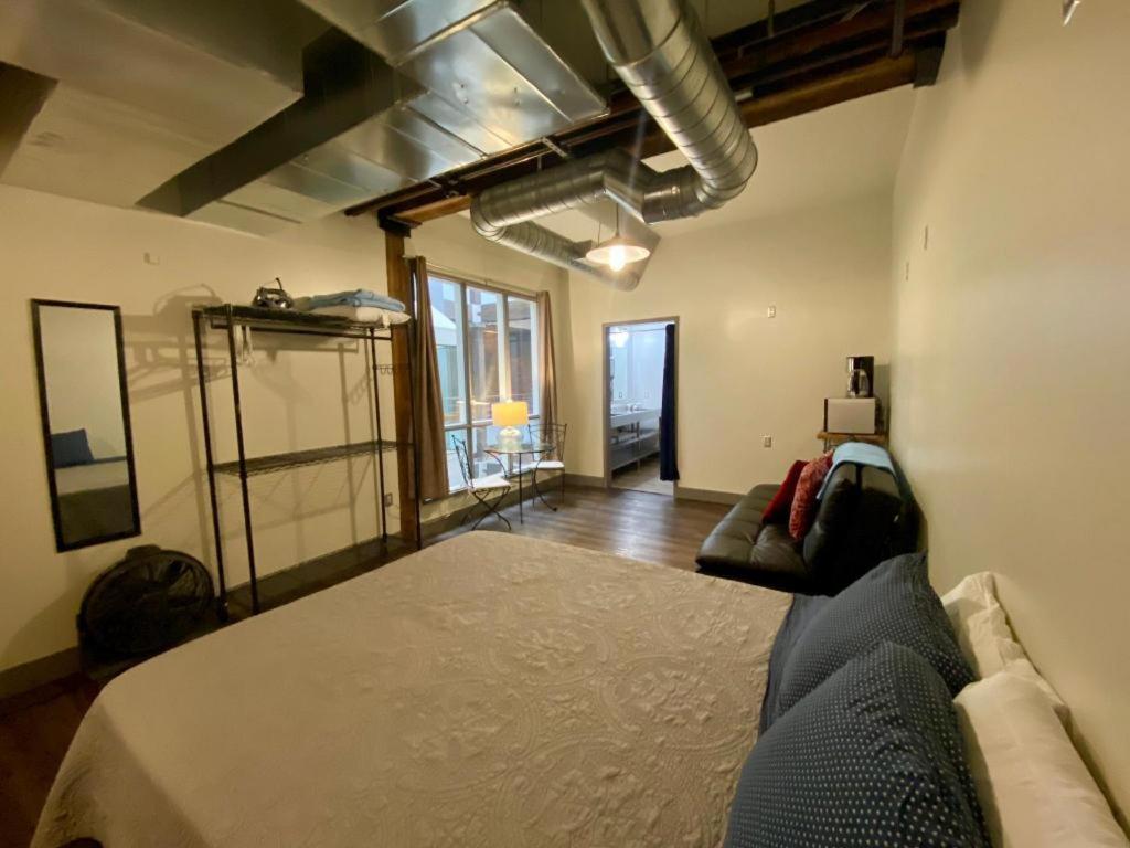 Nashville Downtown Hostel - Adults Only Exterior foto